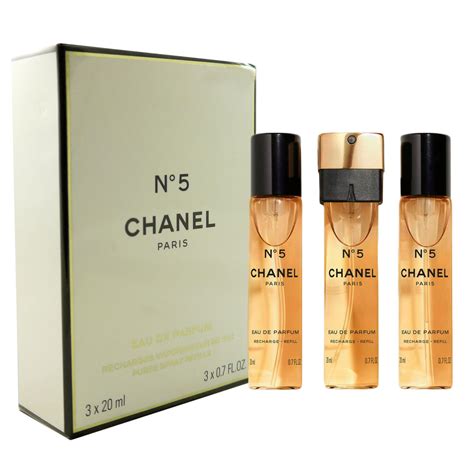 chanel no 5 refill